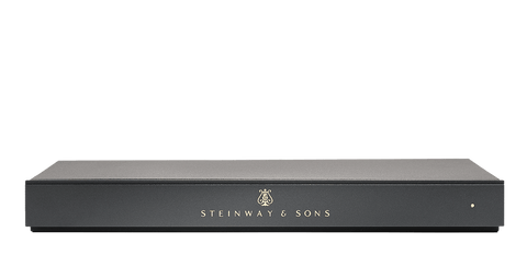 Steinway Lyngdorf A1 Amplifier (Black)
