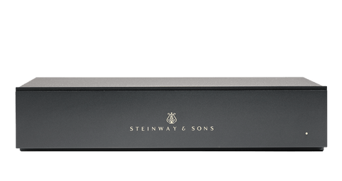 Steinway Lyngdorf A2 Amplifier (Black)