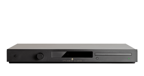 Steinway Lyngdorf CDP-1 CD Player (Black)