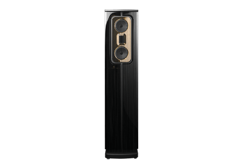Steinway Lyngdorf Model C MK II Floorstanding Passive Speaker - Left