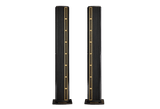 Steinway Lyngdorf LS Studio Floorstanding Right Speaker (Matte Gold/Black Lacquer)