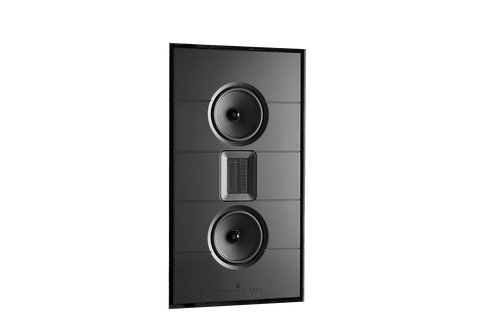 Steinway Lyngdorf Model M Left/Right Speaker (Matte Black)
