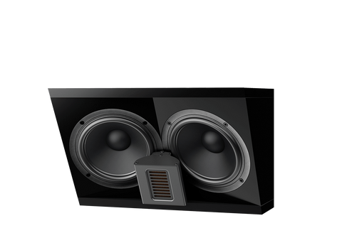 Steinway Lyngdorf IC-26 In-Wall Speaker (Matte Black)
