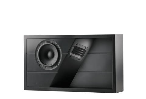 Steinway Lyngdorf IC-16 RTF/LTR In-Wall Speaker (Matte Black)