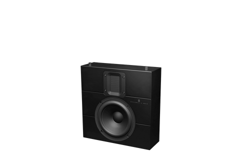 Steinway Lyngdorf IW-16 In-Wall Speaker (Matte Black)