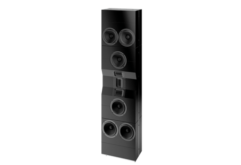 Steinway Lyngdorf IW-66 Speaker (Matte Black)