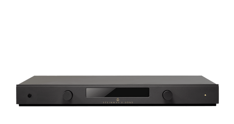 Steinway Lyngdorf SP-1 Stereo Processor (Black)