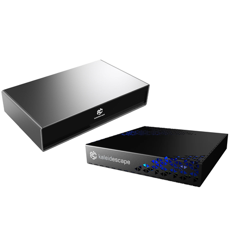 Kaleidescape Strato E 4K Movie Player & Terra Prime Movie Server 48TB HDD Bundle