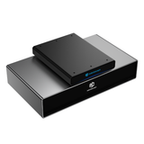 Kaleidescape Strato K 4K Movie Player Bundle w/ Terra Prime Movie Server 120TB