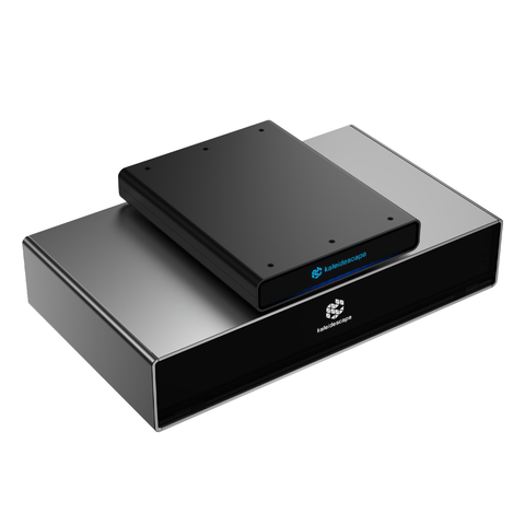 Kaleidescape Strato K 4K Movie Player Bundle w/ Terra Prime Movie Server 120TB