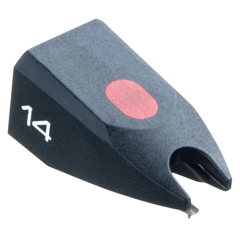 Ortofon Stylus 14 Replacement Stylus (Black)