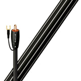 AudioQuest Black Lab RCA Male to RCA Male Subwoofer Cable - 6.56 ft. (2m)