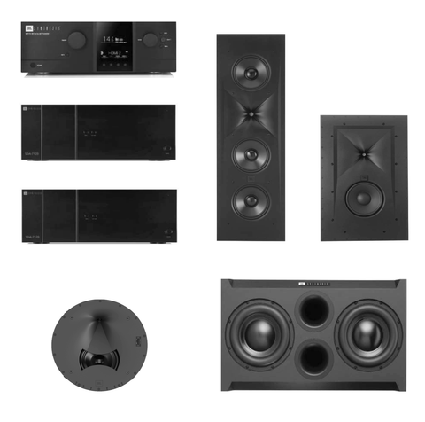 JBL Synthesis 9.4.6 Large Room System 2