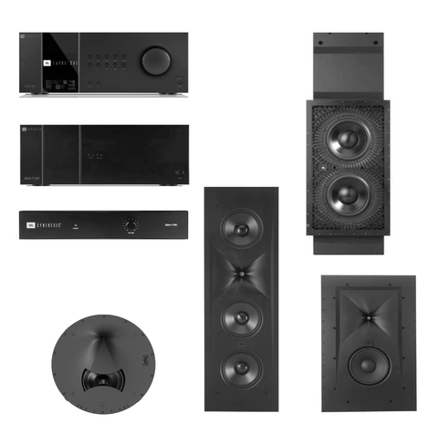 JBL Synthesis 7.4.4 Large Room System 3