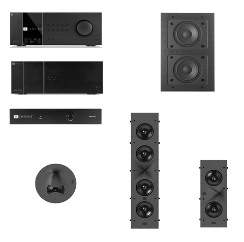 JBL Synthesis 7.4.4 Small to Medium Room System 5