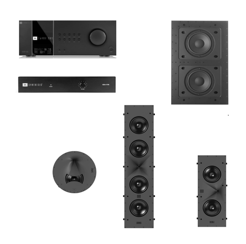 JBL Synthesis 5.2.2 Small Room System 6