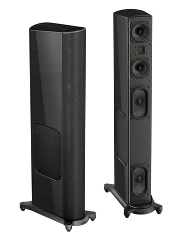 Goldenear T66 Tower Speaker with Powered Bass (Each)