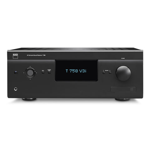 NAD Electronics T 758 V3i Home Theater AV Receiver