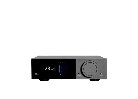 Lyngdorf TDAI-2210 Streaming Integrated Amplifier with RoomPerfect