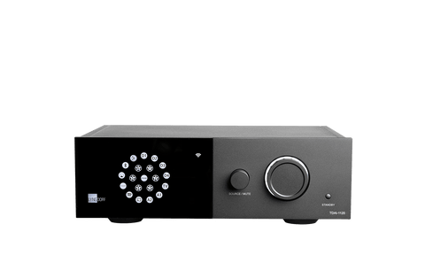 Lyngdorf TDAI-1120 2-Channel Streaming Integrated Amplifier