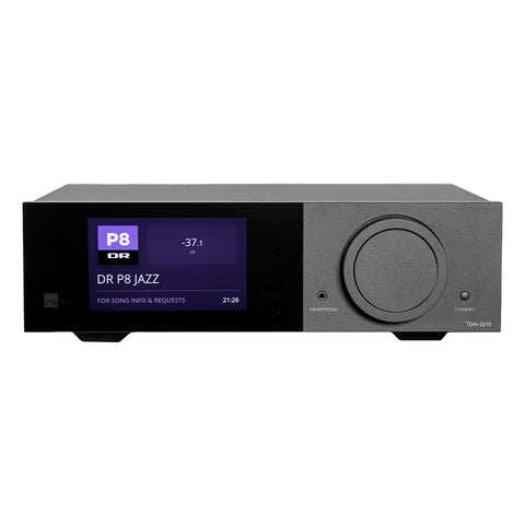 Lyngdorf TDAI-2210 Streaming Integrated Amplifier with RoomPerfect