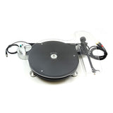 Michell Audio Technodec Turntable (Silver)