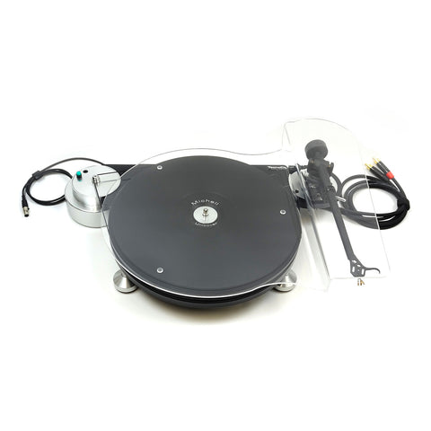 Michell Audio Technodec Turntable (Silver)