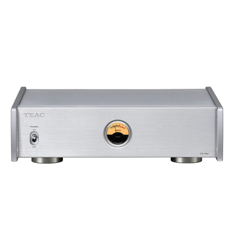 TEAC CG-10M-XS Master Clock Generator (Silver)