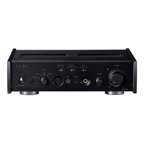 TEAC HA-507 Headphone Amplifier (Black)