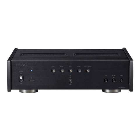 TEAC NT-507T Network Audio Player & Transport (Black)