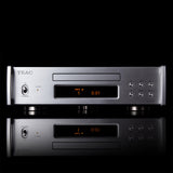 TEAC PD-507T CD Transport (Silver)