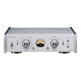 TEAC PE-505 Fully Balanced Phono Preamplifier (Silver)