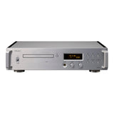 TEAC VRDS-701 Balanced CD Player, DAC, Preamplifier, & Headphone Amplifier (Silver)