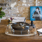 Michell Audio Technodec Turntable (Silver)
