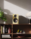 Kanto TUK (2nd Gen) 260 W Premium Powered Speaker System with Bluetooth® 5.4, Dual RCA and USB-C Inputs (Pair)