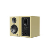 Kanto TUK (2nd Gen) 260 W Premium Powered Speaker System with Bluetooth® 5.4, Dual RCA and USB-C Inputs (Pair)