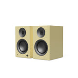 Kanto TUK (2nd Gen) 260 W Premium Powered Speaker System with Bluetooth® 5.4, Dual RCA and USB-C Inputs (Pair)