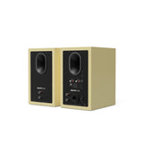Kanto TUK (2nd Gen) 260 W Premium Powered Speaker System with Bluetooth® 5.4, Dual RCA and USB-C Inputs (Pair)