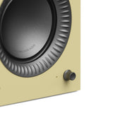 Kanto TUK (2nd Gen) 260 W Premium Powered Speaker System with Bluetooth® 5.4, Dual RCA and USB-C Inputs (Pair)