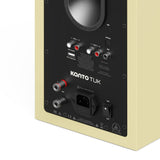 Kanto TUK (2nd Gen) 260 W Premium Powered Speaker System with Bluetooth® 5.4, Dual RCA and USB-C Inputs (Pair)