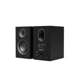 Kanto TUK (2nd Gen) 260 W Premium Powered Speaker System with Bluetooth® 5.4, Dual RCA and USB-C Inputs (Pair)