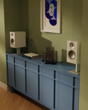 Kanto TUK (2nd Gen) 260 W Premium Powered Speaker System with Bluetooth® 5.4, Dual RCA and USB-C Inputs (Pair)