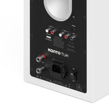 Kanto TUK (2nd Gen) 260 W Premium Powered Speaker System with Bluetooth® 5.4, Dual RCA and USB-C Inputs (Pair)