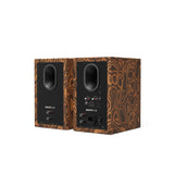Kanto TUK (2nd Gen) 260 W Premium Powered Speaker System with Bluetooth® 5.4, Dual RCA and USB-C Inputs (Pair)