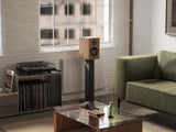 Kanto TUK (2nd Gen) 260 W Premium Powered Speaker System with Bluetooth® 5.4, Dual RCA and USB-C Inputs (Pair)