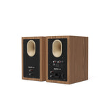 Kanto TUK (2nd Gen) 260 W Premium Powered Speaker System with Bluetooth® 5.4, Dual RCA and USB-C Inputs (Pair)