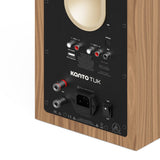 Kanto TUK (2nd Gen) 260 W Premium Powered Speaker System with Bluetooth® 5.4, Dual RCA and USB-C Inputs (Pair)