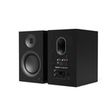 Kanto TUK Grand 320 W Premium Powered Speaker System with Bluetooth® 5.4 - Dual RCA and USB-C Inputs (Pair)