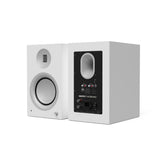 Kanto TUK Grand 320 W Premium Powered Speaker System with Bluetooth® 5.4 - Dual RCA and USB-C Inputs (Pair)