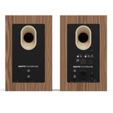 Kanto TUK Grand 320 W Premium Powered Speaker System with Bluetooth® 5.4 - Dual RCA and USB-C Inputs (Pair)